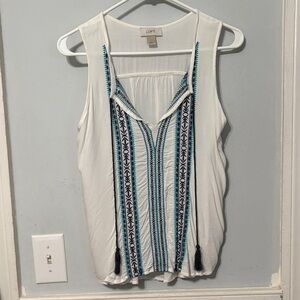 Boho LOFT Tank